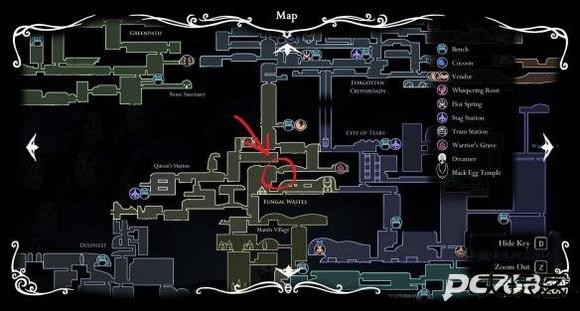 空洞骑士汉化完整版