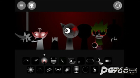 节奏盒子Sprunki第十阶段