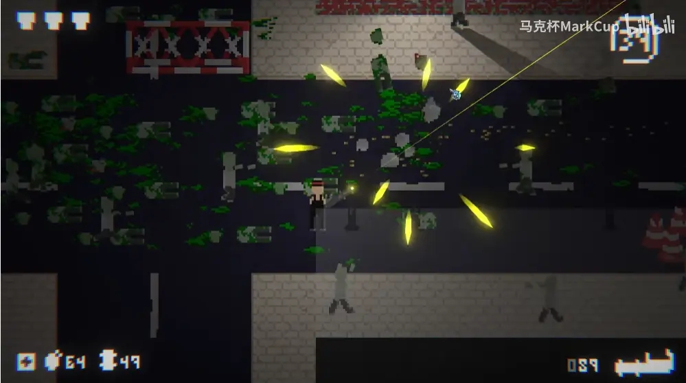 僵尸危机3小游戏下载 v0.233