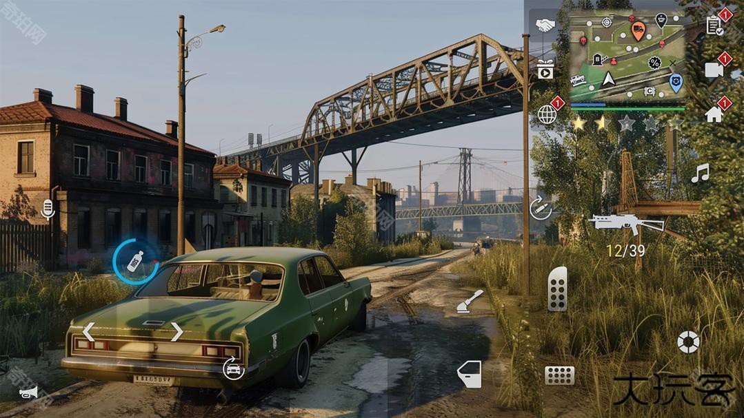 madout2boo火力全开