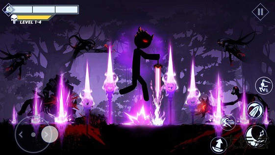 火柴人影vs神死斗下载 v1.0.0