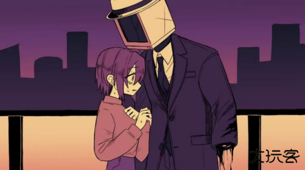 被人外跟踪狂绑架了