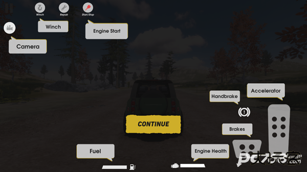 越野大师中文版