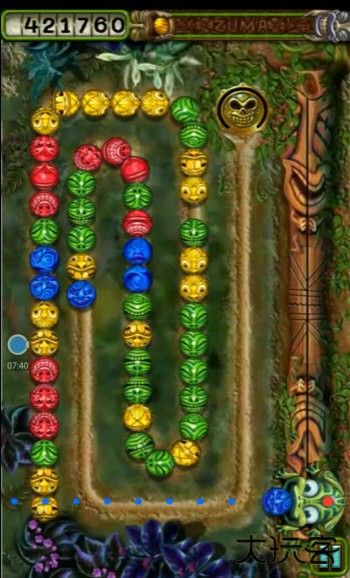 祖玛的复仇手机版下载 v1.0.9