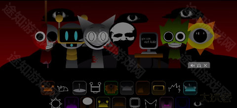 节奏盒子第12阶段重制版