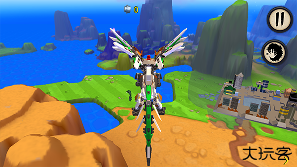 乐高幻影忍者罗宁的阴影下载 v2.1.1.02