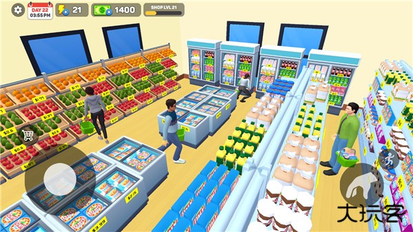 超市商店模拟器下载 v1.15.3