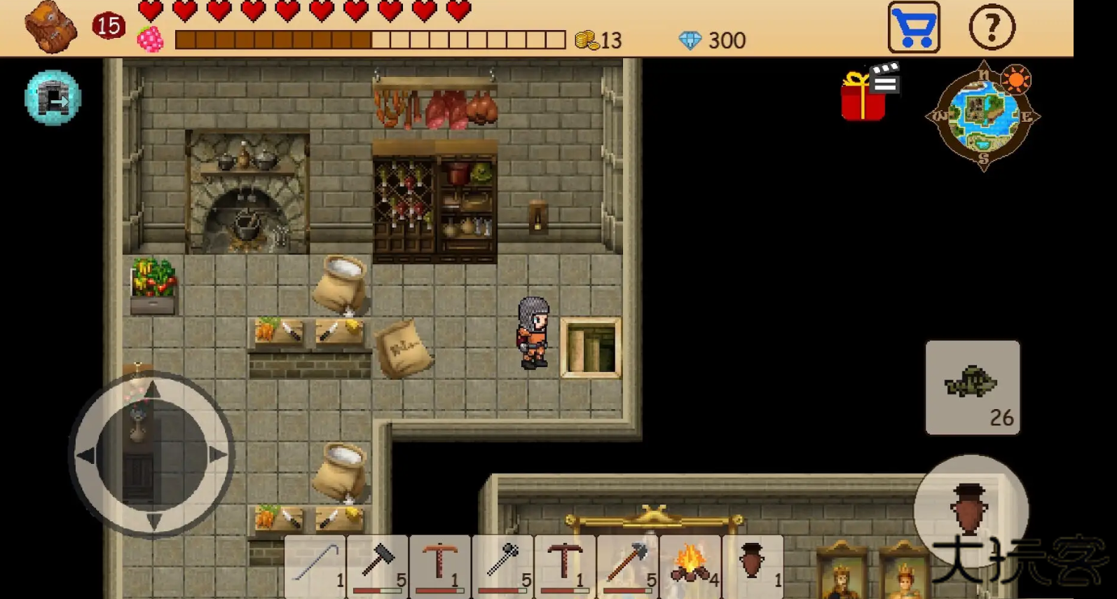 生存RPG开放世界下载 v4.5.7