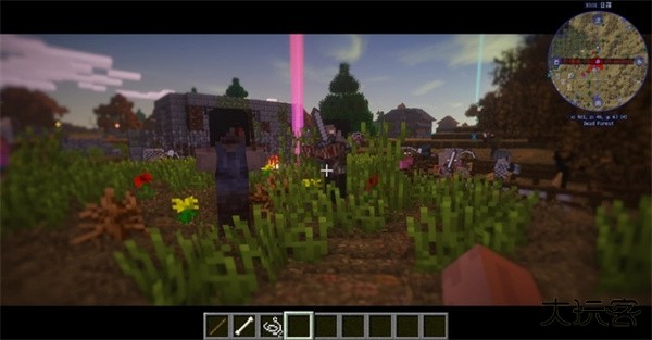 我的世界惊变100天版下载 v1.17.10.04