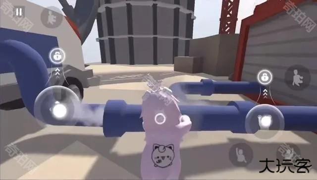 《人类跌落梦境》蒸汽过关攻略