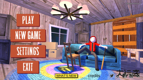 愤怒的男孩佩德罗菜单版本