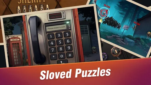 神秘案件下载 v1.0.0