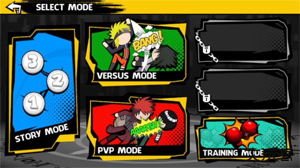 火柴人忍者乱斗下载 v1.6