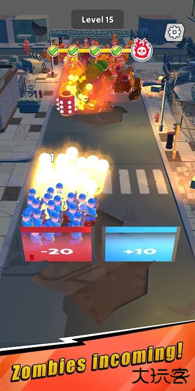 末日战斗下载 v7.2