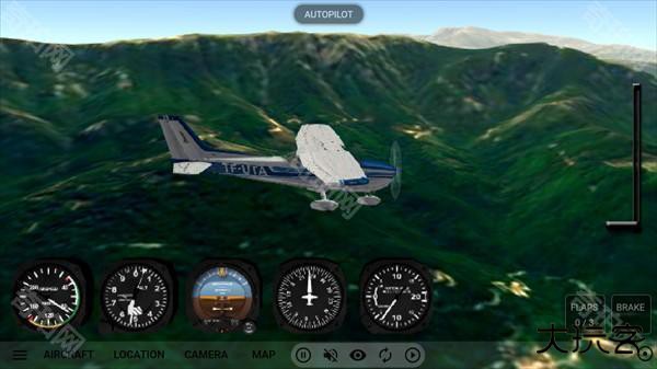 GeoFS Light游戏图片3