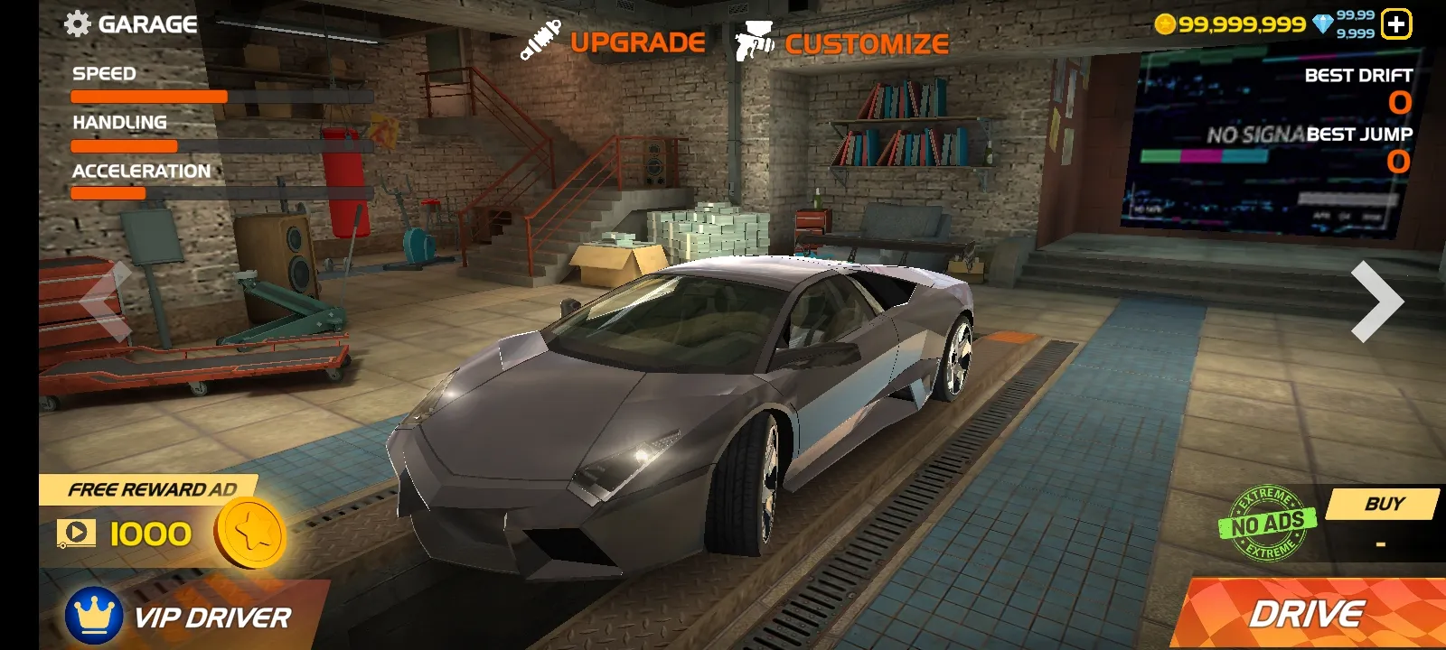 极速汽车驾驶城市街道下载 v2.1.3