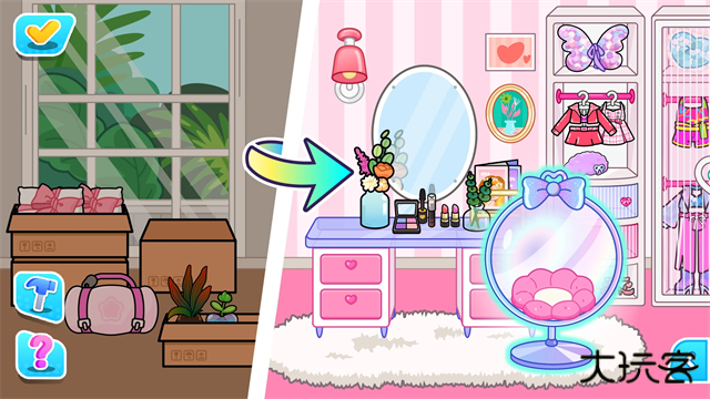 啊哈世界无广告版下载 v4.18.0