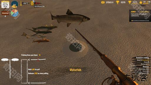 北极汽车旅馆模拟器