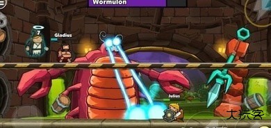 黑暗荒野2内置菜单下载 v23.3