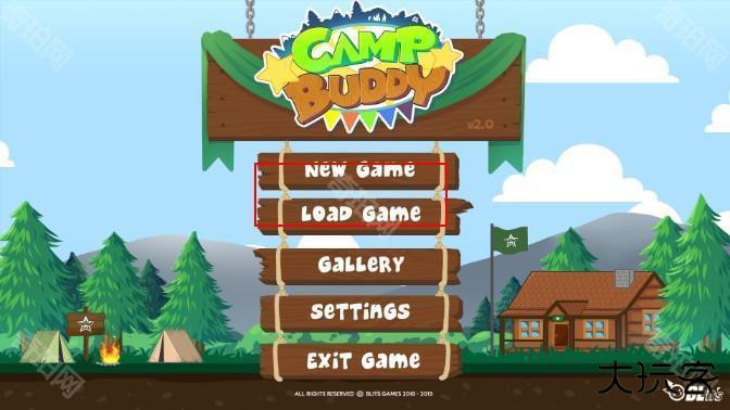 CampBuddy3.0汉化版