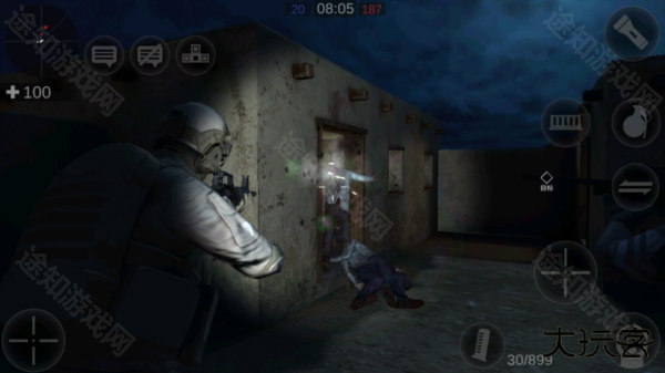 僵尸作战模拟器中文版