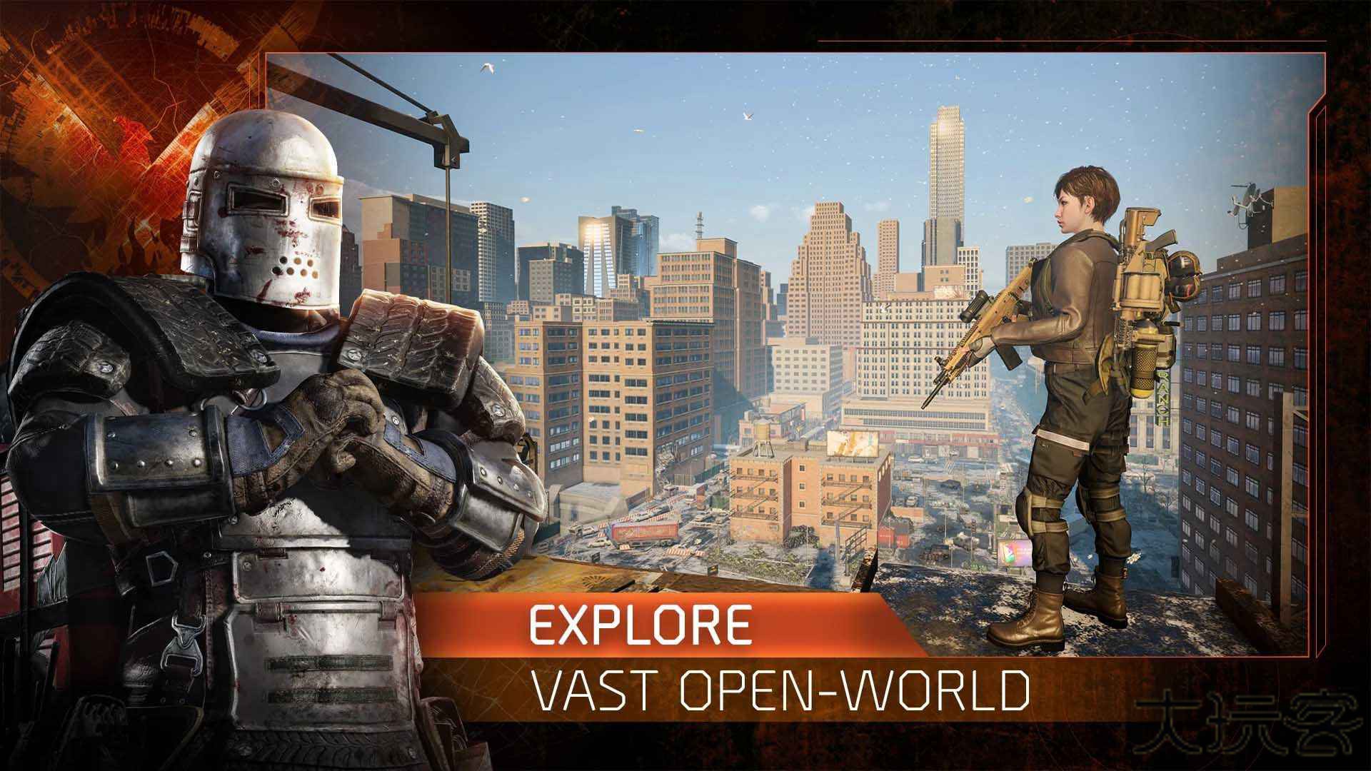 全境封锁曙光下载 v1.666.0.0