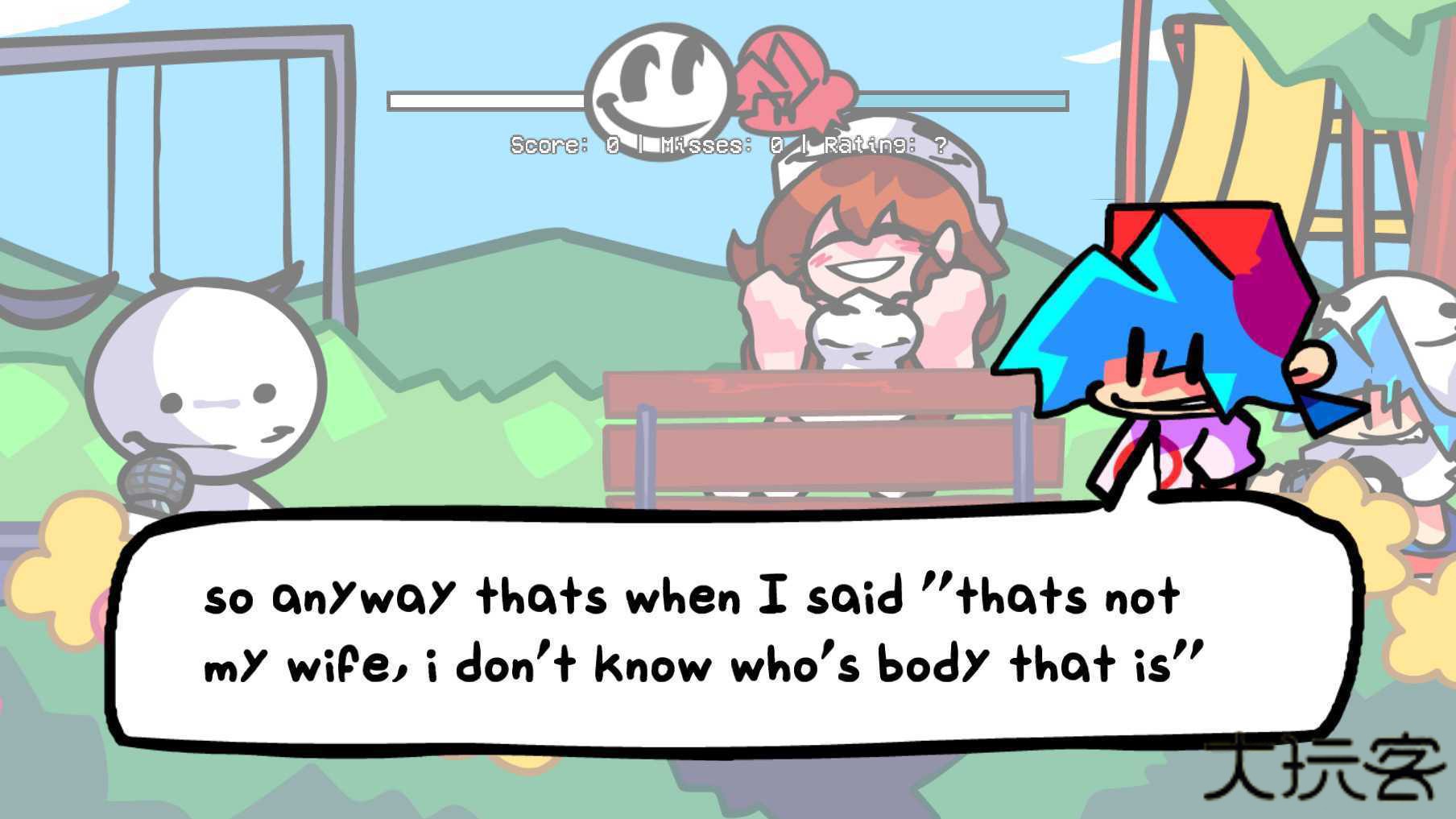 FNF VS BOB V2下载 vBOB