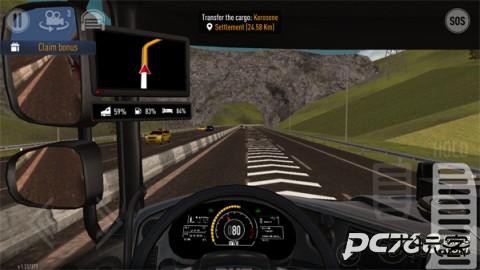 卡车世界遨游欧美