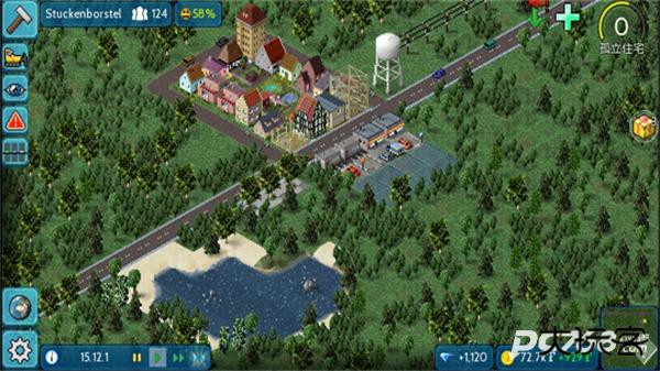 西奥小镇中文版