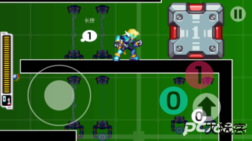 潜入电脑世界大行动