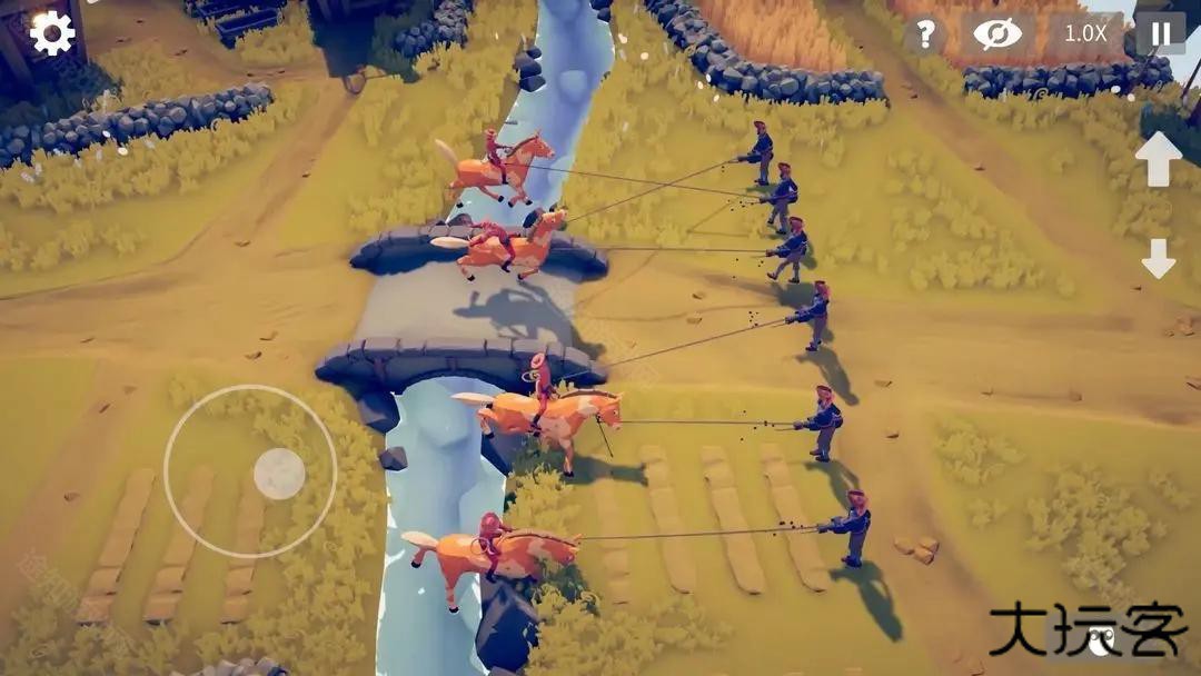 全面战争模拟器部落时代免费版