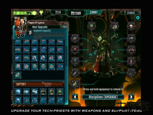 战锤40K机械神教下载 v1.27.2