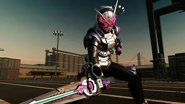 假面骑士巅峰乱斗中文版