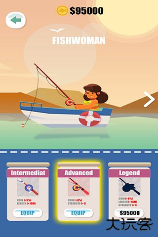 钓鱼少女中文版下载 v666.19.02