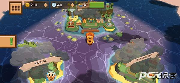 海上小镇联机版