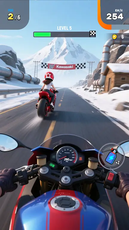 摩托车比赛2下载 v1.1.2