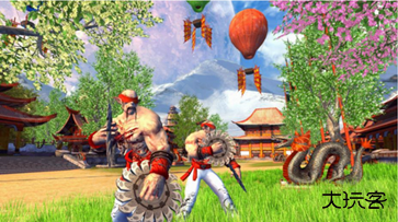 英雄萨姆2中文版