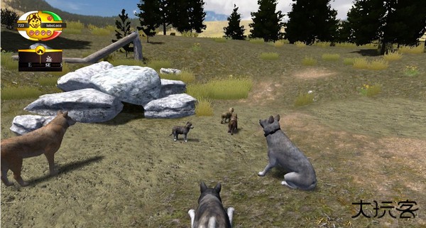 野狼谜踪下载 v2.7.4p4