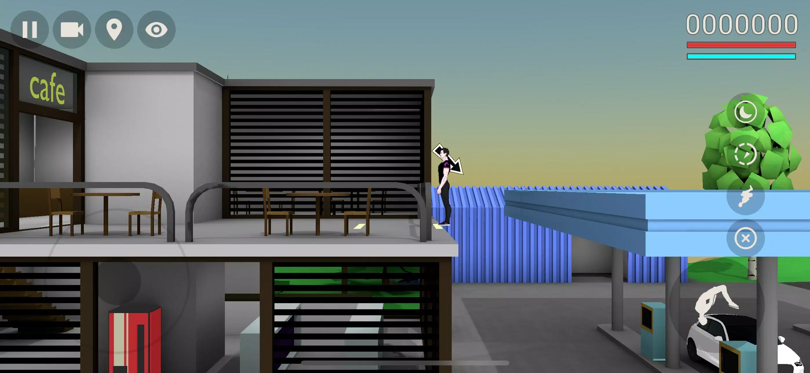 疯狂后空翻2下载 v1.0.1