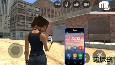 自由城计划模组版