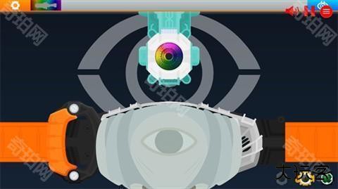 假面骑士灵骑驱动器swf模拟器