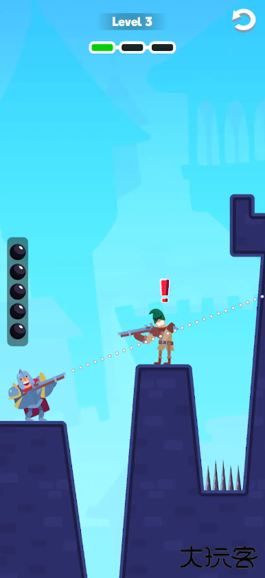 投掷进化下载 v1.0.4