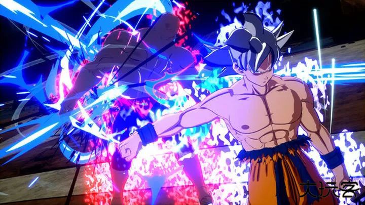 七龙珠电光炸裂zero下载 v1.47.0