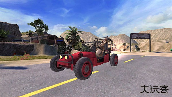 模拟山羊重制版手机版下载 v1.4.18