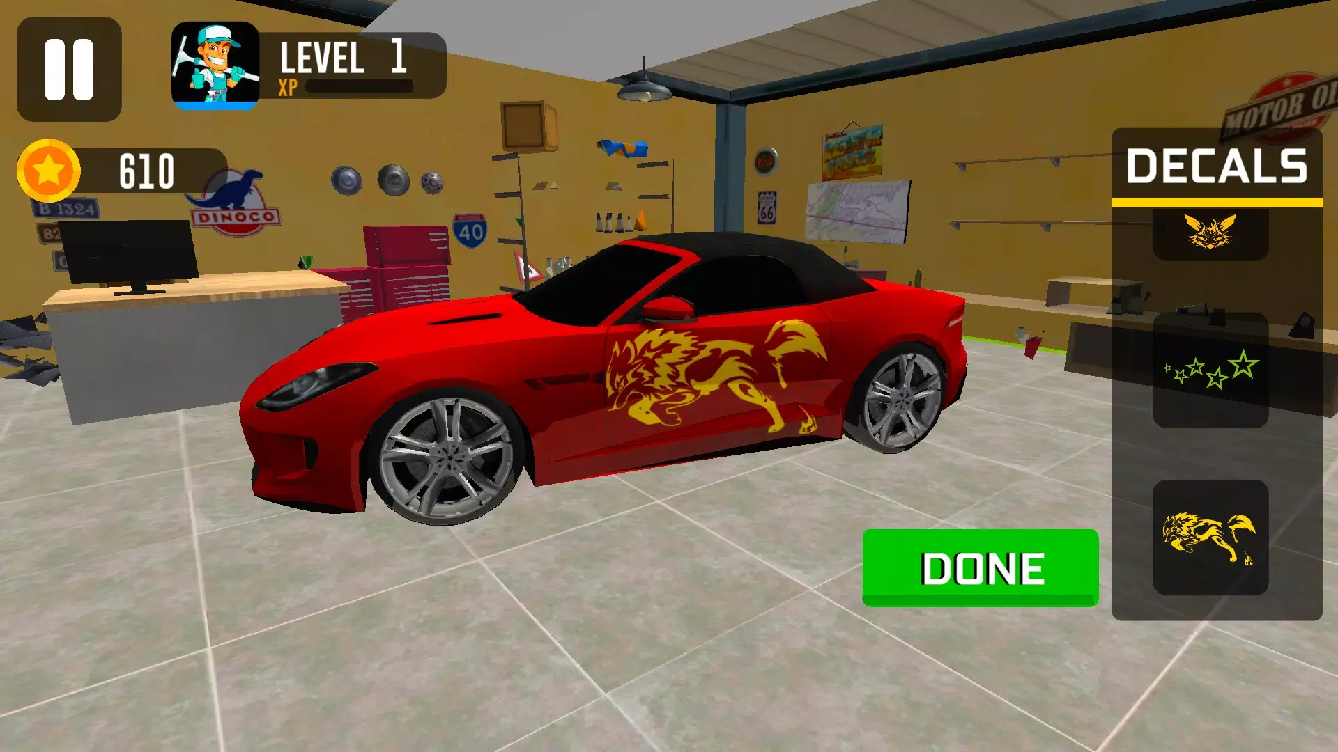 流动洗车下载 v1.0