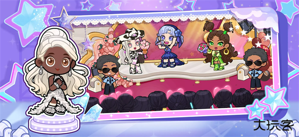 闪耀之城偶像生活下载 v1.0.21