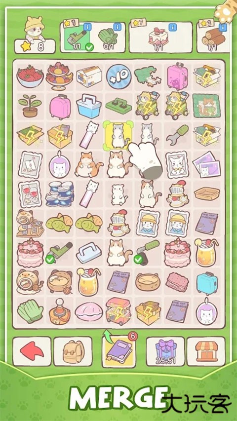 猫咪豪宅中文版下载 v1.36