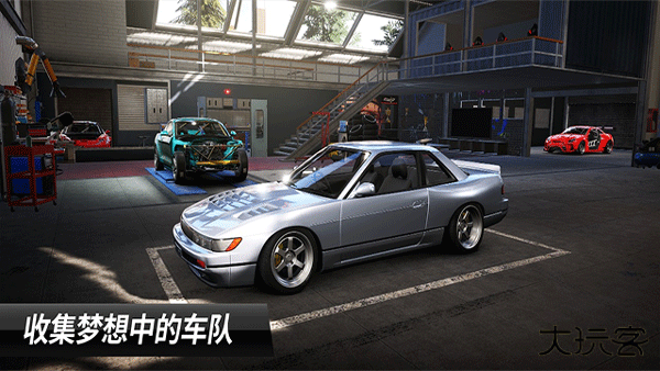 carx漂移赛车3国际服下载 v1.4.0