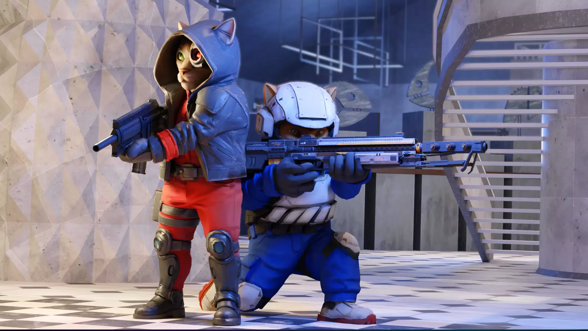 猫咪特警队下载 v0.9.0