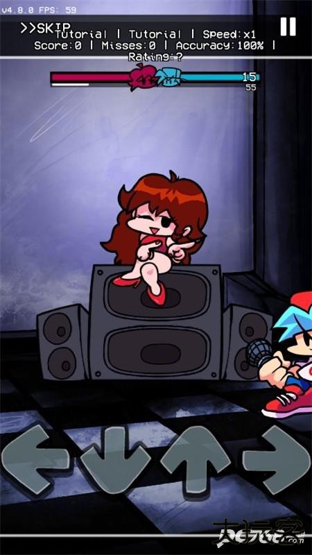 周五夜放克傻比利正版